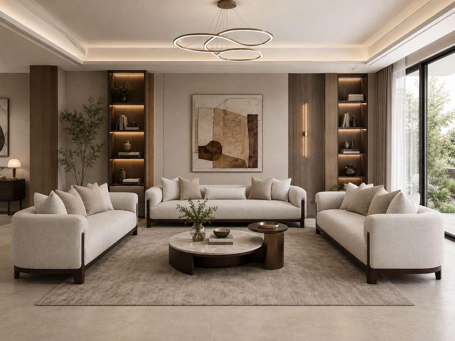 Contemporary Sofa Collection — photo 3