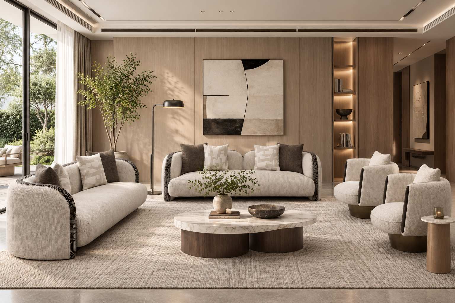 Contemporary Sofa Collection — photo 2